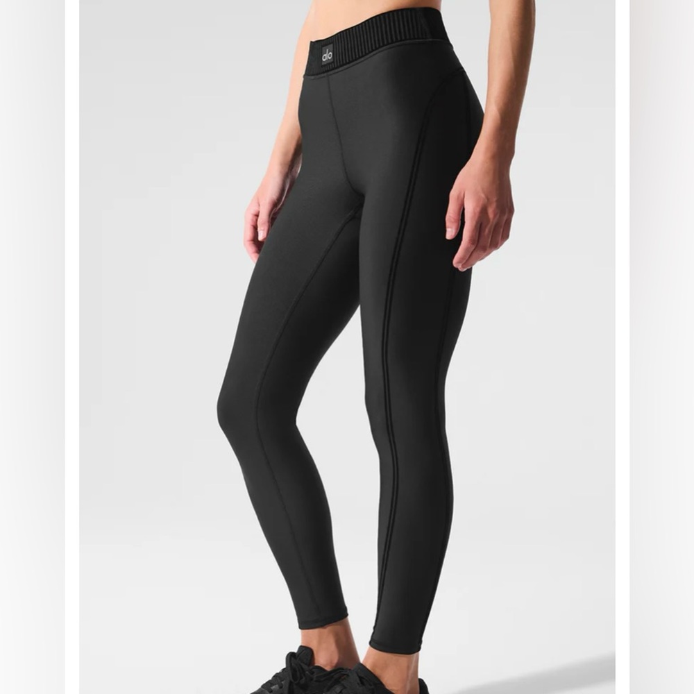ALO Yoga Black Leggings